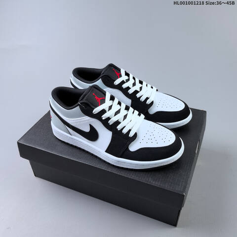 Air Jordan 1 Low AIR JORDAN 1 Aj1 Lifestyle (BS-67385)