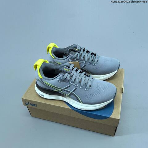 GEL-KAYANO 32 ASICS Anima Sana In Corpore Sano AAA Quality Replica High-end Men s And Women s Fashion Sports Running And Basketball Shoes Up To 95 Off Retail During The Current Promotion Casual Lifestyle Sneakers (BS-68942)