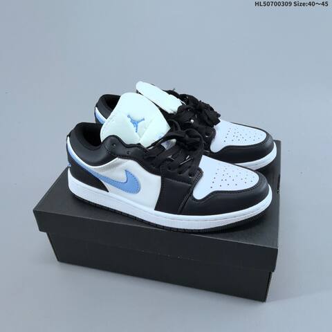 Air Jordan 1 Low AIR JORDAN 1 1 Aj1 1985 Lifestyle (BS-66580)