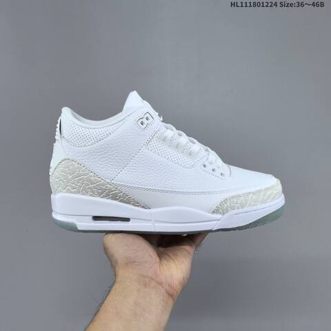 AJ3 Nike Air Jordan 3 Retro SE 3 Replica 3 AIR JORDAN 2197 Lifestyle (BS-67301)