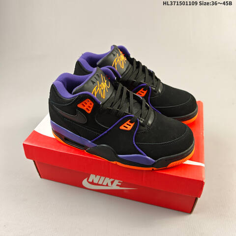 Other 89 Nike Air Flight Legacy 89 Swooshes Lifestyle (BS-63874)