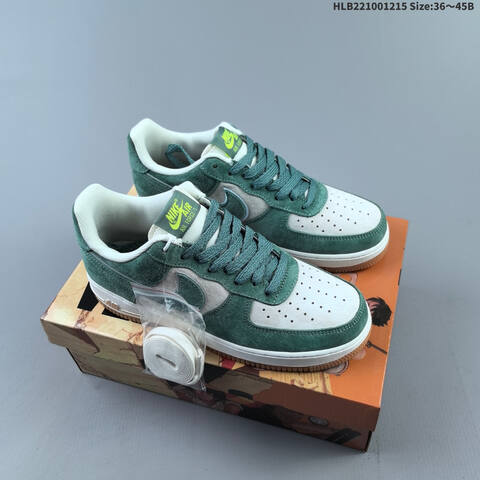 AKIRA Nike Air Force 1 Low 07 Lifestyle (BS-62675)