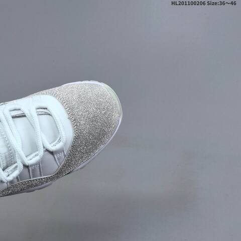 Air Jordan 11 Retro Sail AIR JORDAN 11 Aj11 Lifestyle (BS-66686)