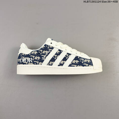 Adidas Originals Superstar JY8913 Off White Red Beige EU 36-45 Skate Shoe - Unisex (BS-65490)