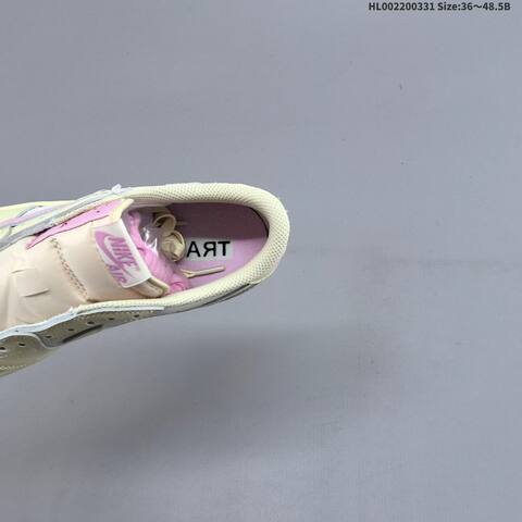 Travis Scott x Air Jordan 1 Low AIR JORDAN 1 Aj1 Lifestyle (BS-66385)