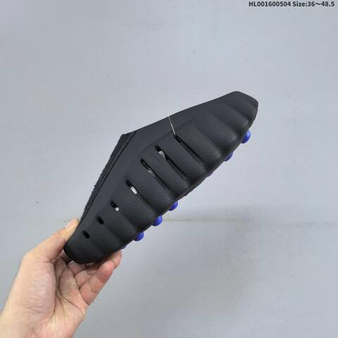 Nike Fragment Design x Nike Mind 001 Slide Black EU 36-48 5 Slides - Unisex (BS-60531)
