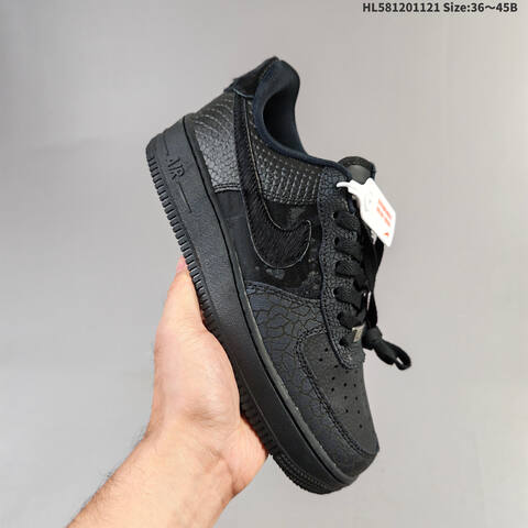 Nike Air Force 1 07 Low 2025 New Lifestyle (BS-63336)