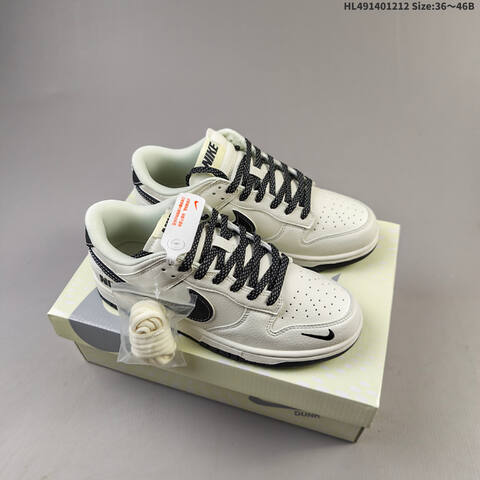 Nike SB Dunk Low ZoomAir Lifestyle (BS-62732)