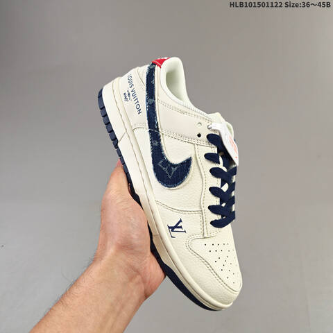 NIKE DUNK SB LOW LV Lifestyle (BS-63282)