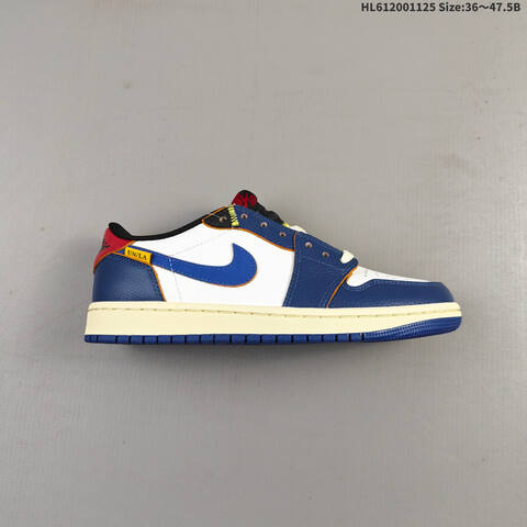 Air Jordan 1 Low 1985 Lifestyle (BS-67688)