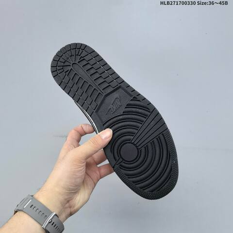 Nike Air Jordan 1 x Travis Scott AIR JORDAN DIY Lifestyle (BS-66407)