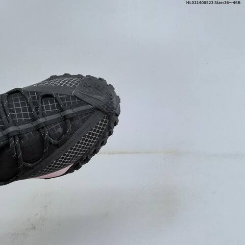 Nike ACG Mountain Fly Low GTX Black White Grey EU 36-46 Trail Shoe - Unisex (BS-60204)