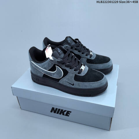 NIKE AIR FORCE 1 07 LV8 ZH0316-0 Lifestyle (BS-62350)
