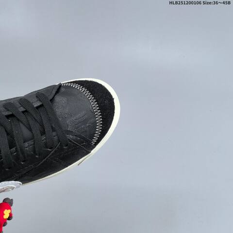 Nike Blazer Low 77 Jumbo CNY MN2026 001 Black White Sail Red EU 36 45 Skate Shoe EU 36-45 - Unisex (BS-62212)