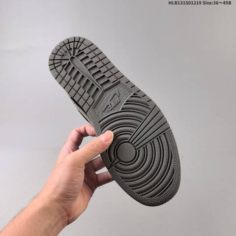 Nike Air Jordan 1 Low Lifestyle (BS-67359)