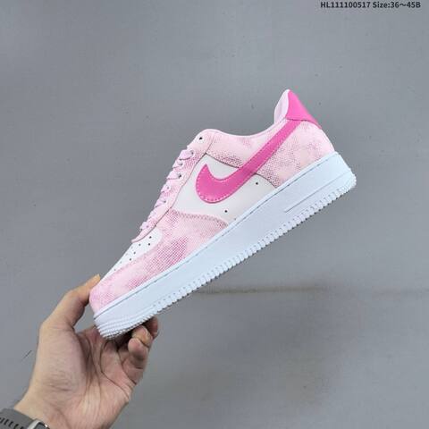 Nike Air Force 1 07 White Light Grey EU 36-45 Sneaker - Unisex (BS-60292)