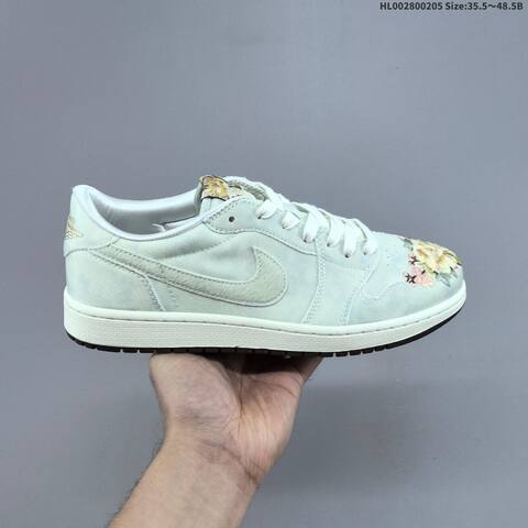 Air Jordan 1 Low OG Chinese New Year CNY AIR JORDAN 1 Aj1 Lifestyle (BS-66690)