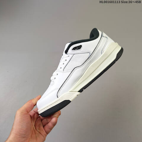 Air Jordan 4 Retro Flight Court AIR JORDAN 4 Aj4 Lifestyle (BS-67826)
