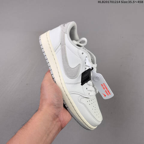 Nike Air Jordan 1 Retro Low OG Lifestyle (BS-67439)