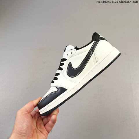 Nike Air Jordan 1 x Travis Scott AIR JORDAN DIY Lifestyle (BS-67663)