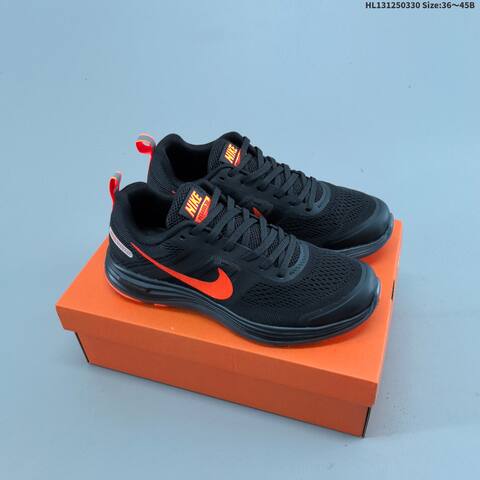Nike Air Pegasus 30X Shield Lunarlon Navy Blue White Black EU 36-45 Running Shoe - Unisex (BS-61035)