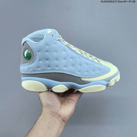 SoleFly x Jordan Air Jordan 13 AIR JORDAN 13 Aj13 Lifestyle (BS-66804)