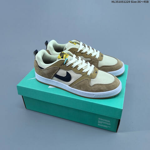 NIKE SB DUNK Nike SB Alleyoop New CJ0882-102 HL351051229 Size 36 45B Lifestyle - Women's (BS-62336)