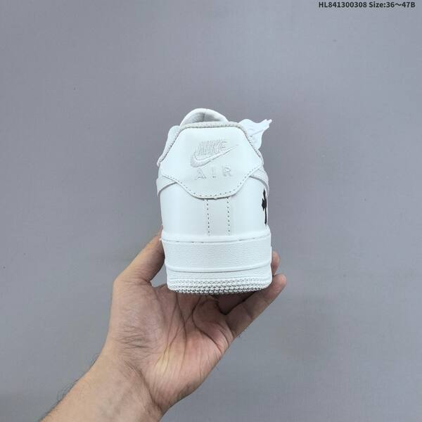 Nike Air Force 1 07 white black EU 36-47 sneaker