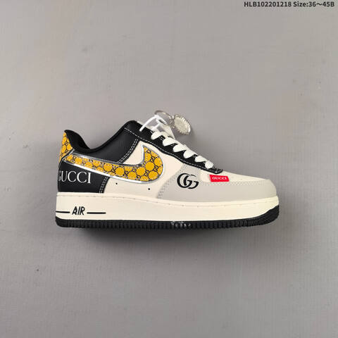NIKE AIR FORCE 1 07 LV8 DF0188-1 Lifestyle (BS-62595)