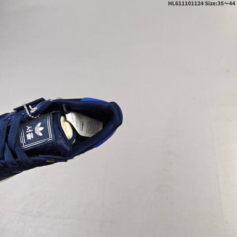 Adidas Superstar JI0108 Navy Blue Off White Royal Blue EU 35 44 Skate Shoe EU 35-44 - Unisex (BS-65466)