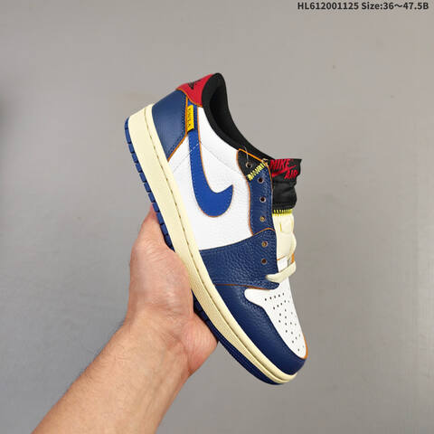 Air Jordan 1 Low 1985 Lifestyle (BS-67688)