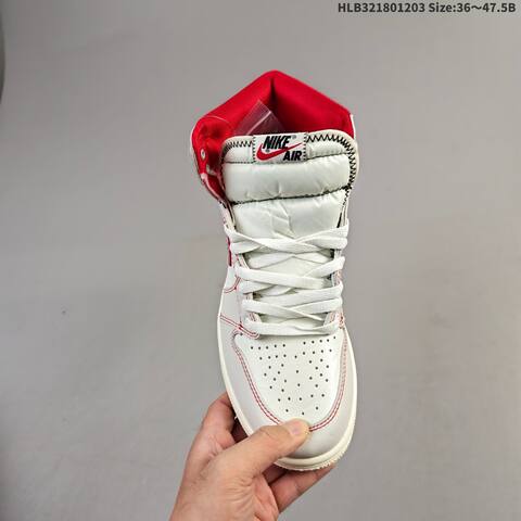 Nike Air Jordan 1 Retro High OG Lifestyle (BS-67549)