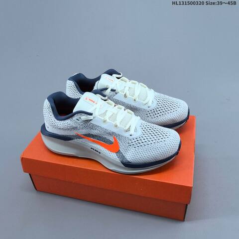 Nike Zoom Winflo 11 Black White EU 36-45 Running Shoe - Unisex (BS-61229)