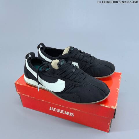 Nike Jacquemus x Nike Jacumoon Red White Black EU 36-45 Sneaker - Unisex (BS-62136)