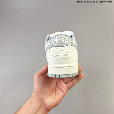 NIKE DUNK SB LOW Supreme Lifestyle (BS-63409)