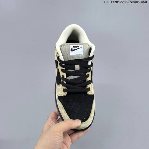 Nike SB Dunk Low Pro B Parachute Beige Lifestyle (BS-62352)