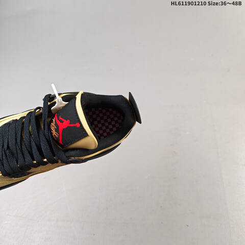 Nike Air Jordan 4 Retro OG Lifestyle (BS-67499)