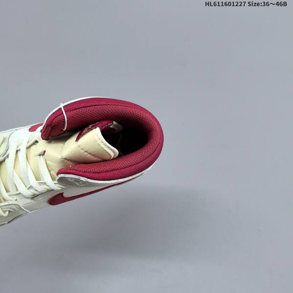 Jordan Air Jordan Legacy 312 white / burgundy / cream / gold 36~46B basketball