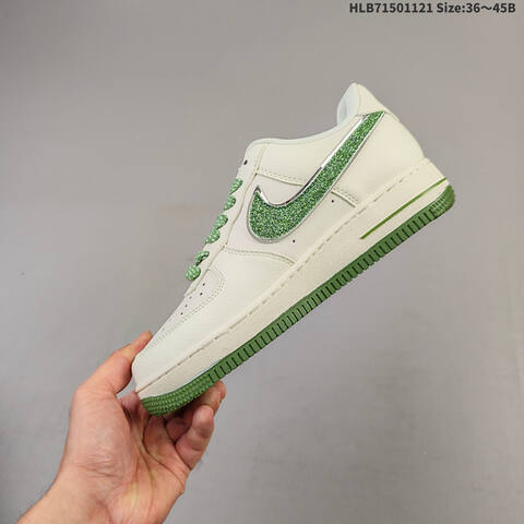 Nike Air Force1 07 Low GUCCI Lifestyle (BS-63368)