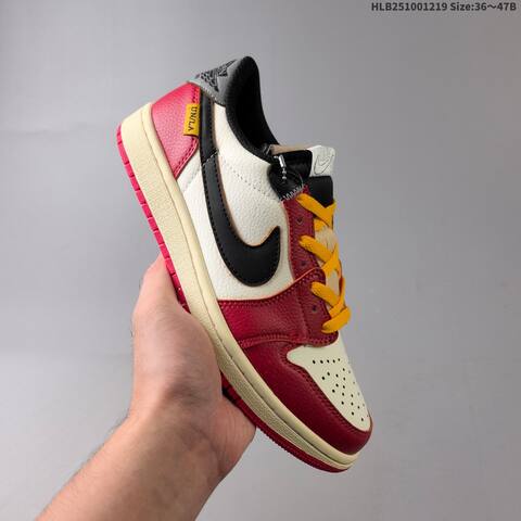 Nike Air Jordan 1 Retro Low OG AIR JORDAN 1 HV8566-600 36 36 5 37 5 38 38 5 39 Lifestyle - Women's (BS-67360)