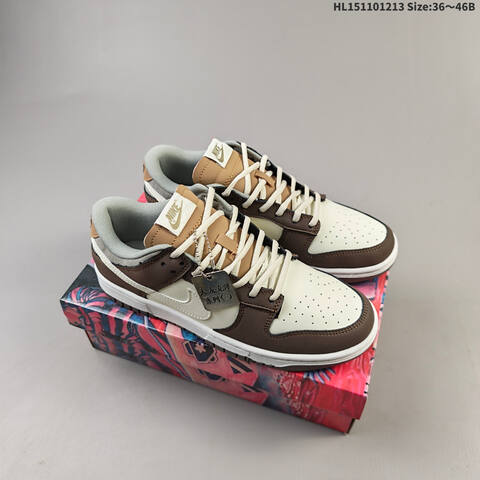Nike Sb Dunk Low Pro Lifestyle (BS-62712)