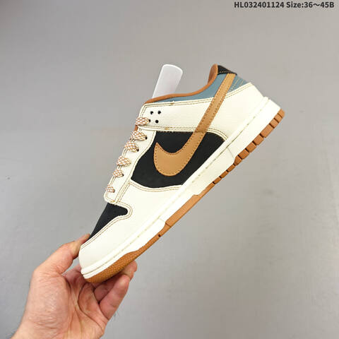 NIKE DUNK SB LOW Supreme Dunk SB Dunk Dunk Dun Lifestyle (BS-63145)