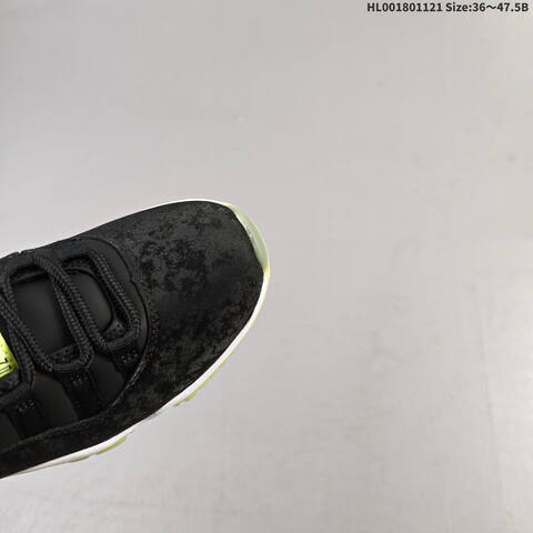 Air Jordan 11 Retro High Barely Volt AIR JORDAN 11 Aj11 Lifestyle (BS-67740)