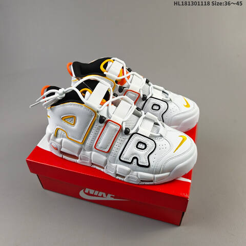 Other Nike Air More Uptempo Low FZ3055-100 ID HL181301118 Size 36 Lifestyle - Women's (BS-63504)