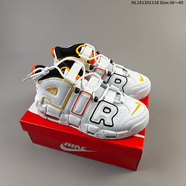 Other Nike Air More Uptempo Low FZ3055-100 ID HL181301118 Size 36 lifestyle