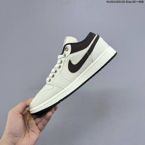 Air Jordan 1 Low AIR JORDAN 1 Aj1 Lifestyle (BS-66757)