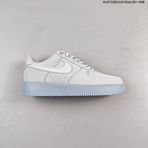 NIKE AIR FORCE 1 07 LV8 CJ9179-0 Lifestyle (BS-63120)
