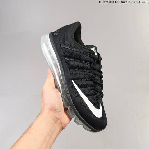 WMNS NIKE AIR MAX 2016 Flywire Lifestyle (BS-62939)