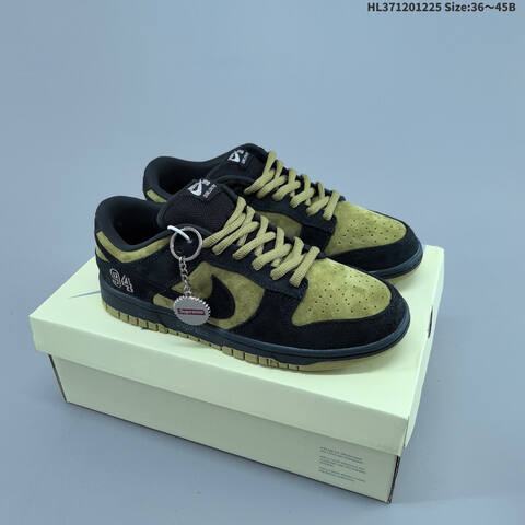 Nike Sb Dunk Low Pro Lifestyle (BS-62446)