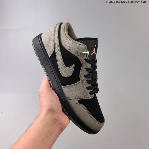 Nike Air Jordan 1 Low Lifestyle (BS-67359)